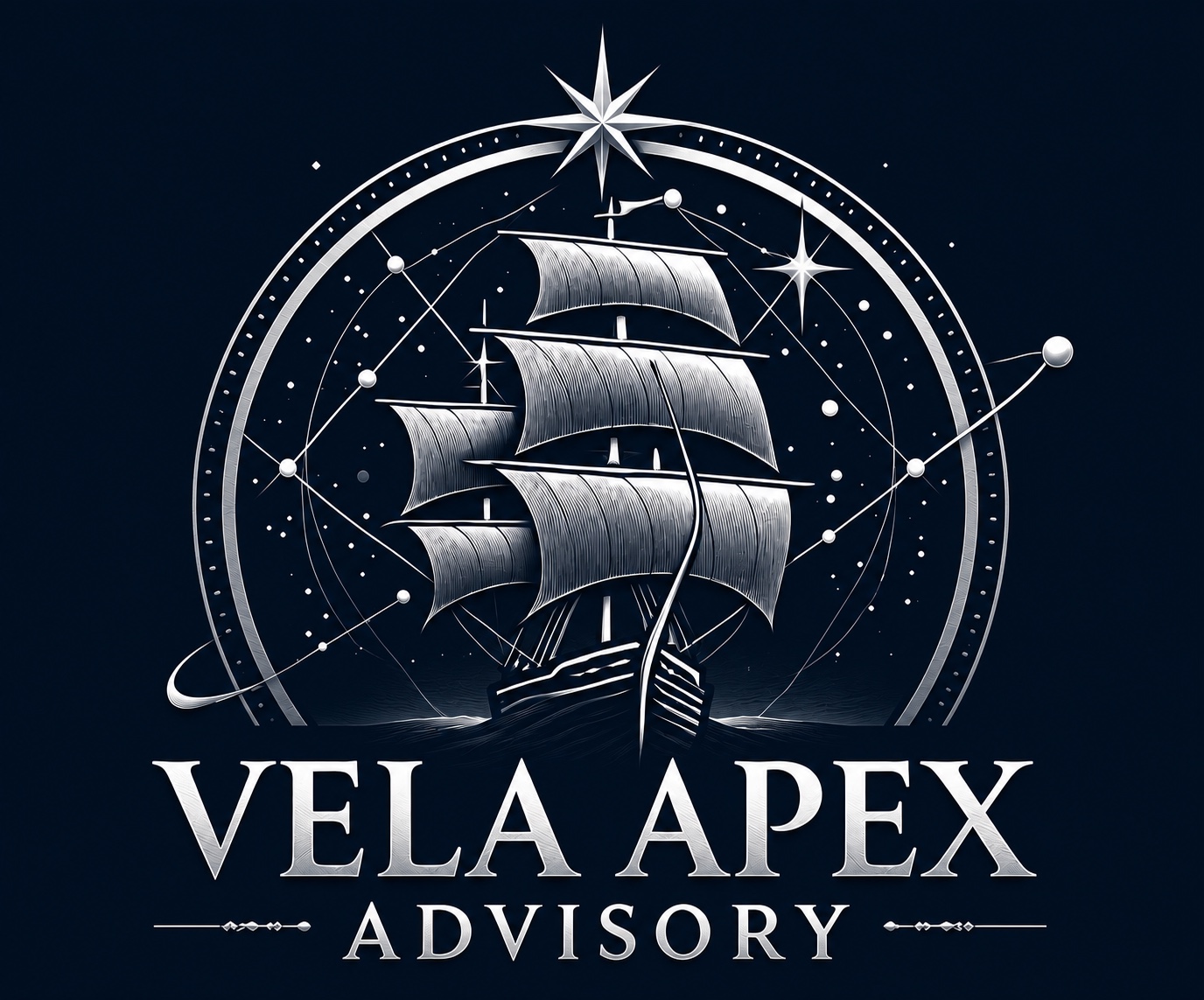 Vela Apex Advisory logo